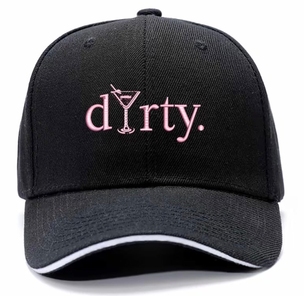Dirty Martini Caps