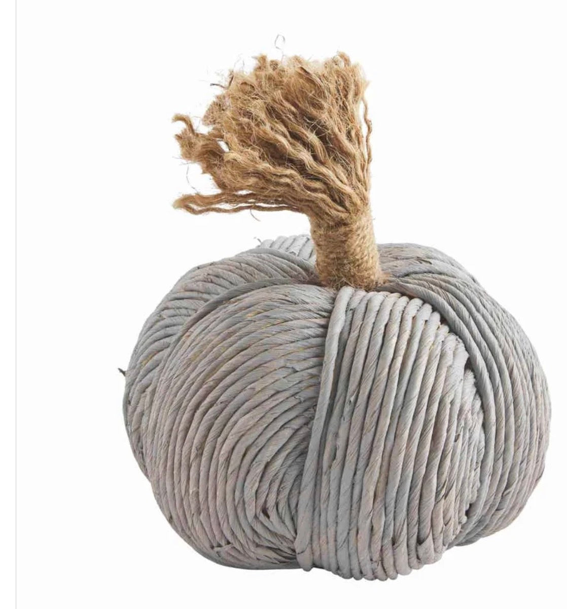 Gray Husk Pumpkin