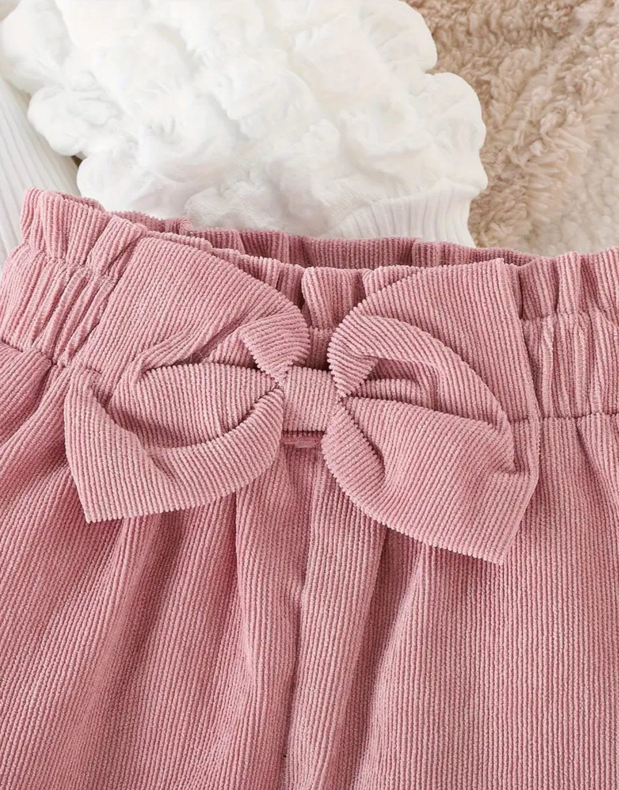 Girls’ Chic Fall/Winter Set