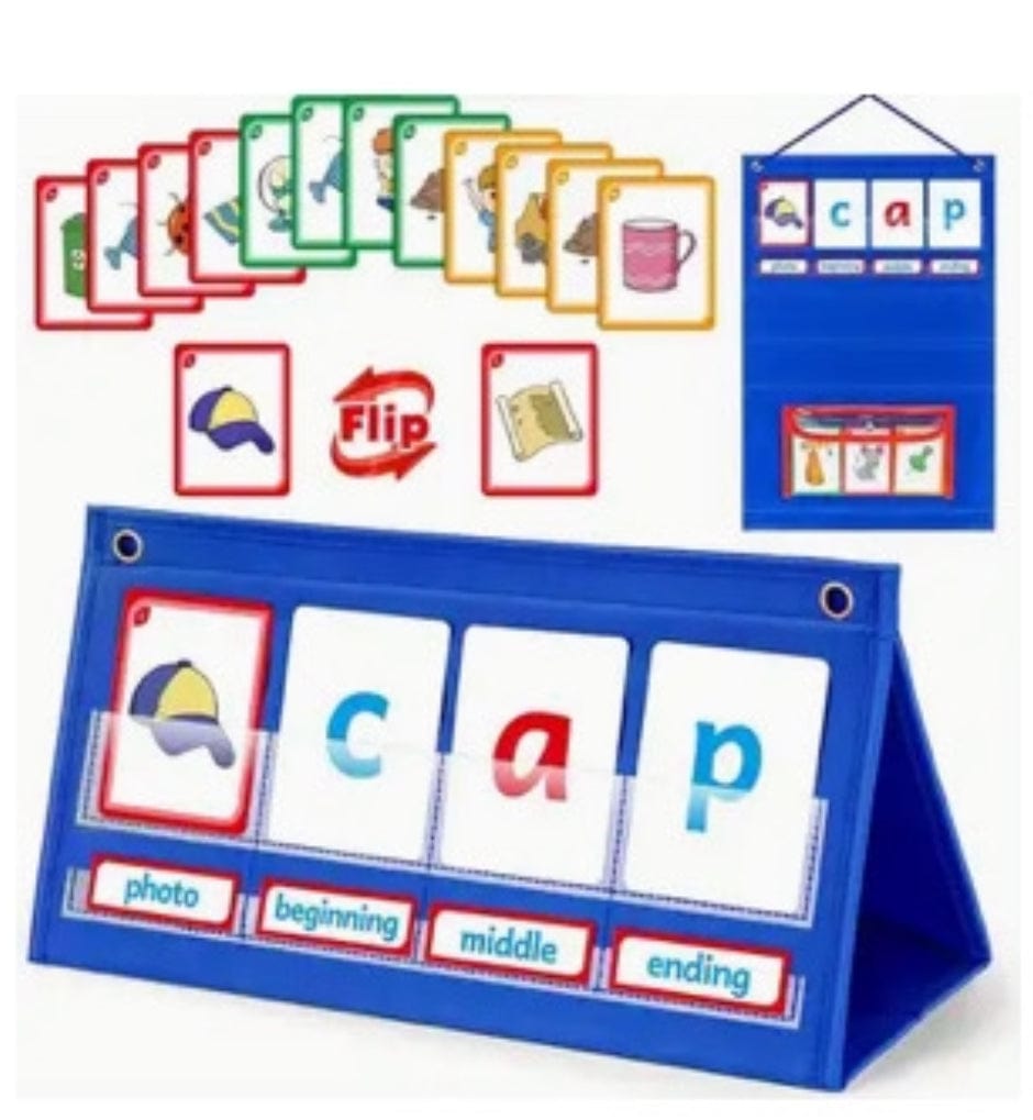 Flip Flash Cards