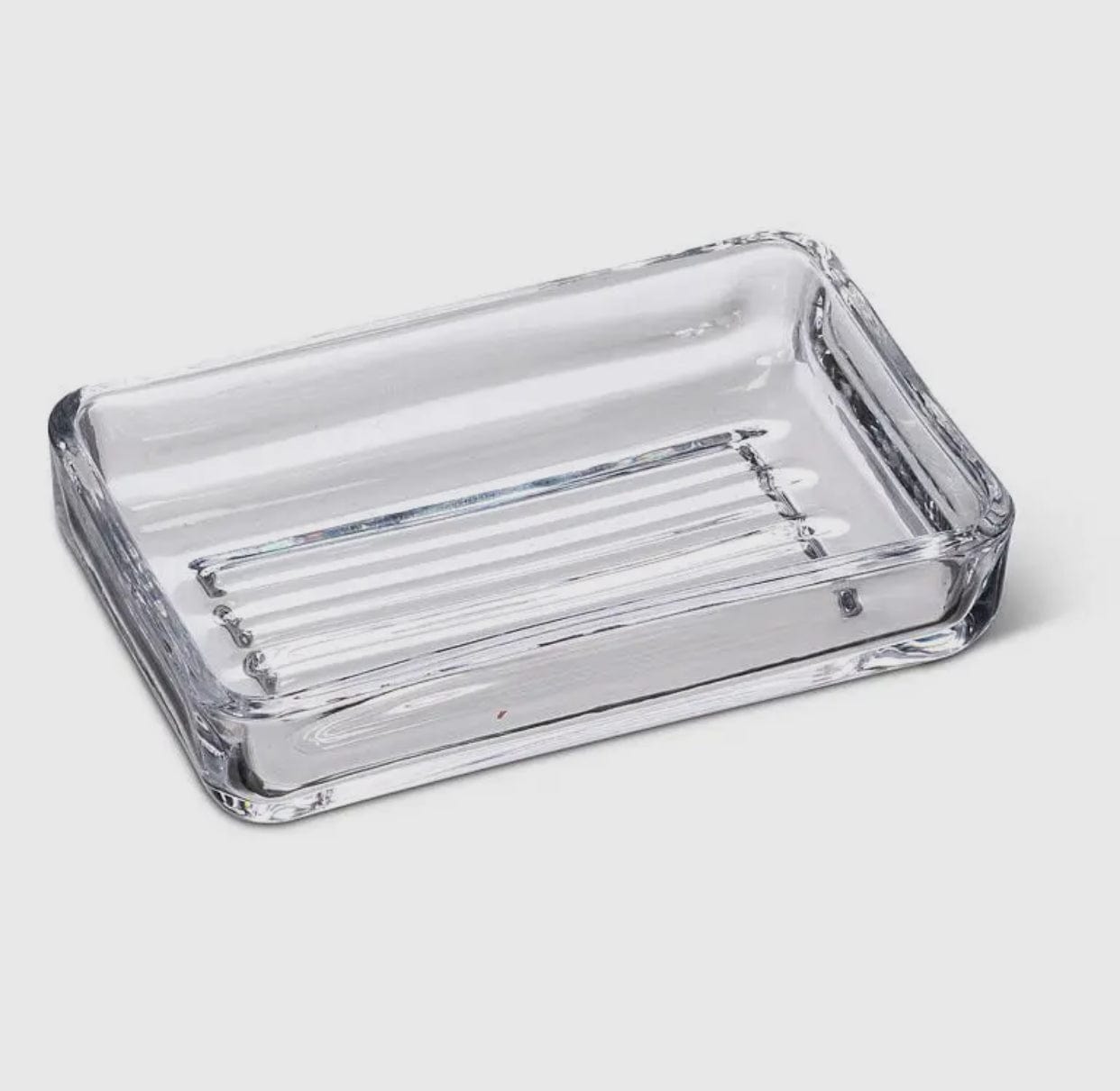 Classic Simple Rectangular Soap Dish