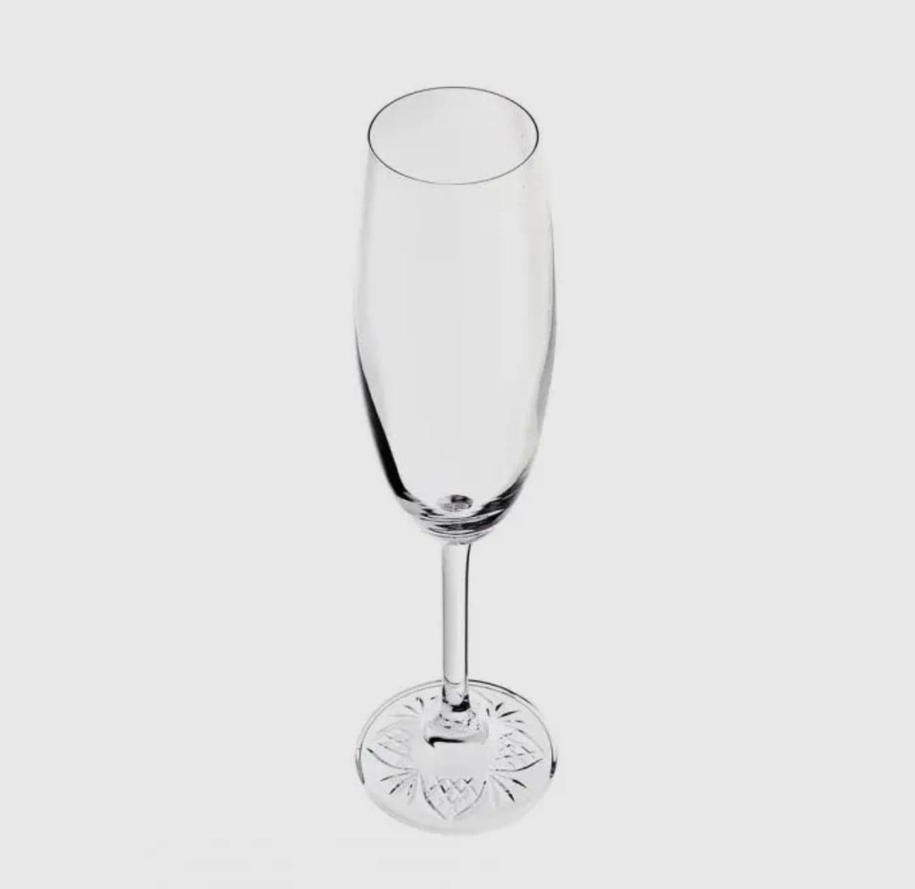 Champagne flutes