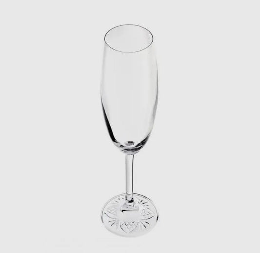 Champagne flutes