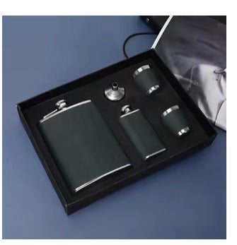 Flask Gift Set