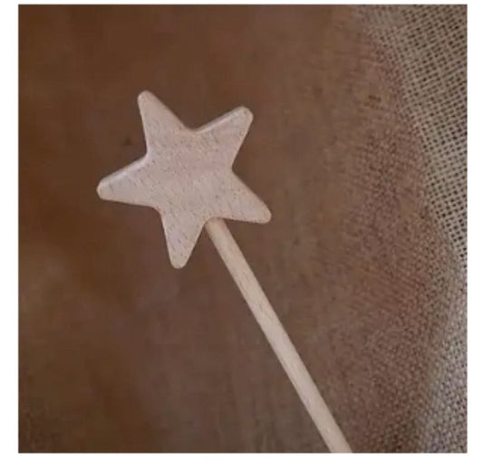 Small Wooden Wand