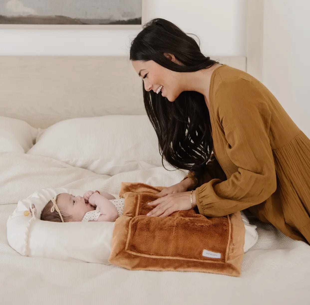 Lush Mini Blankets