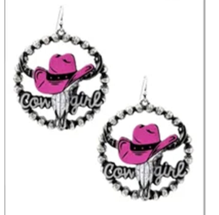Cowgirl Up