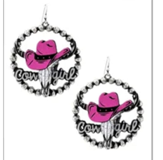 Cowgirl Up