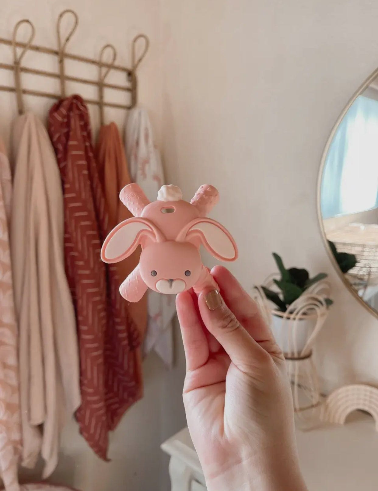 Ritzy Teether - Baby Molar Teether
