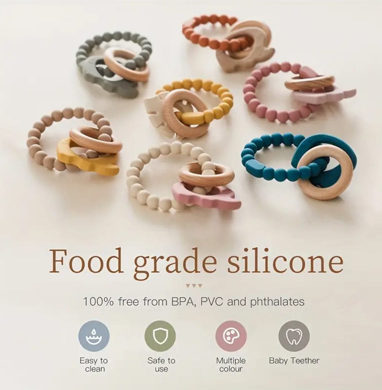 Soothing Teether Ring
