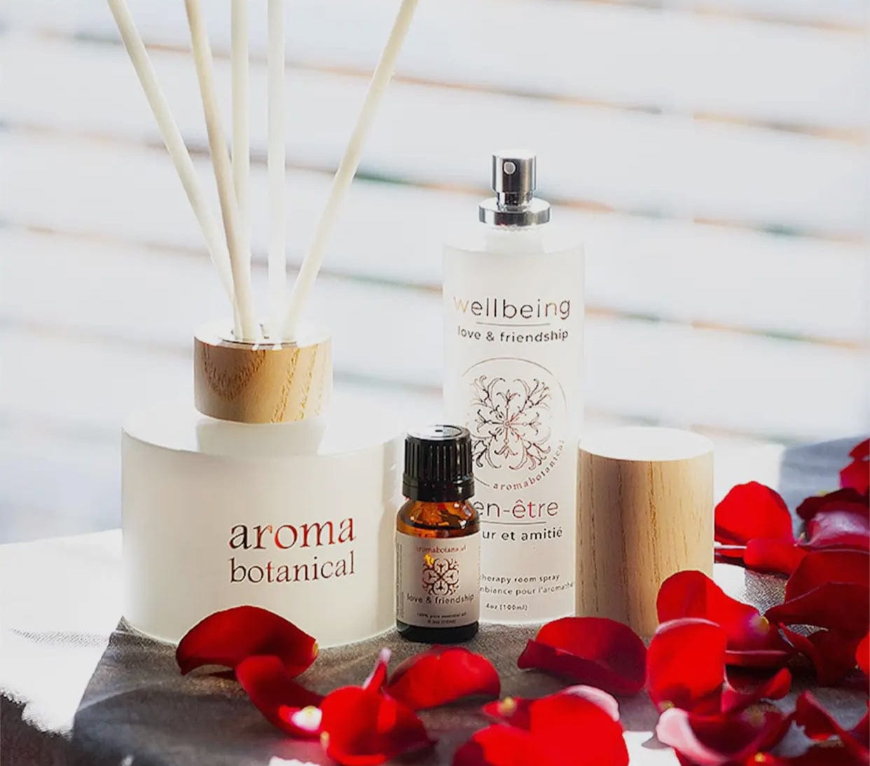 Bedroom Relaxing Spray