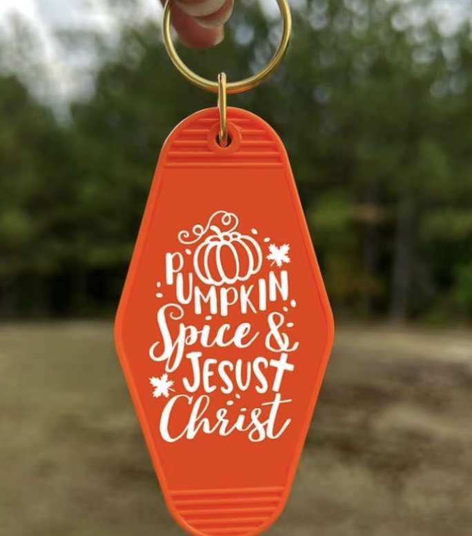 Hotel KeyChain