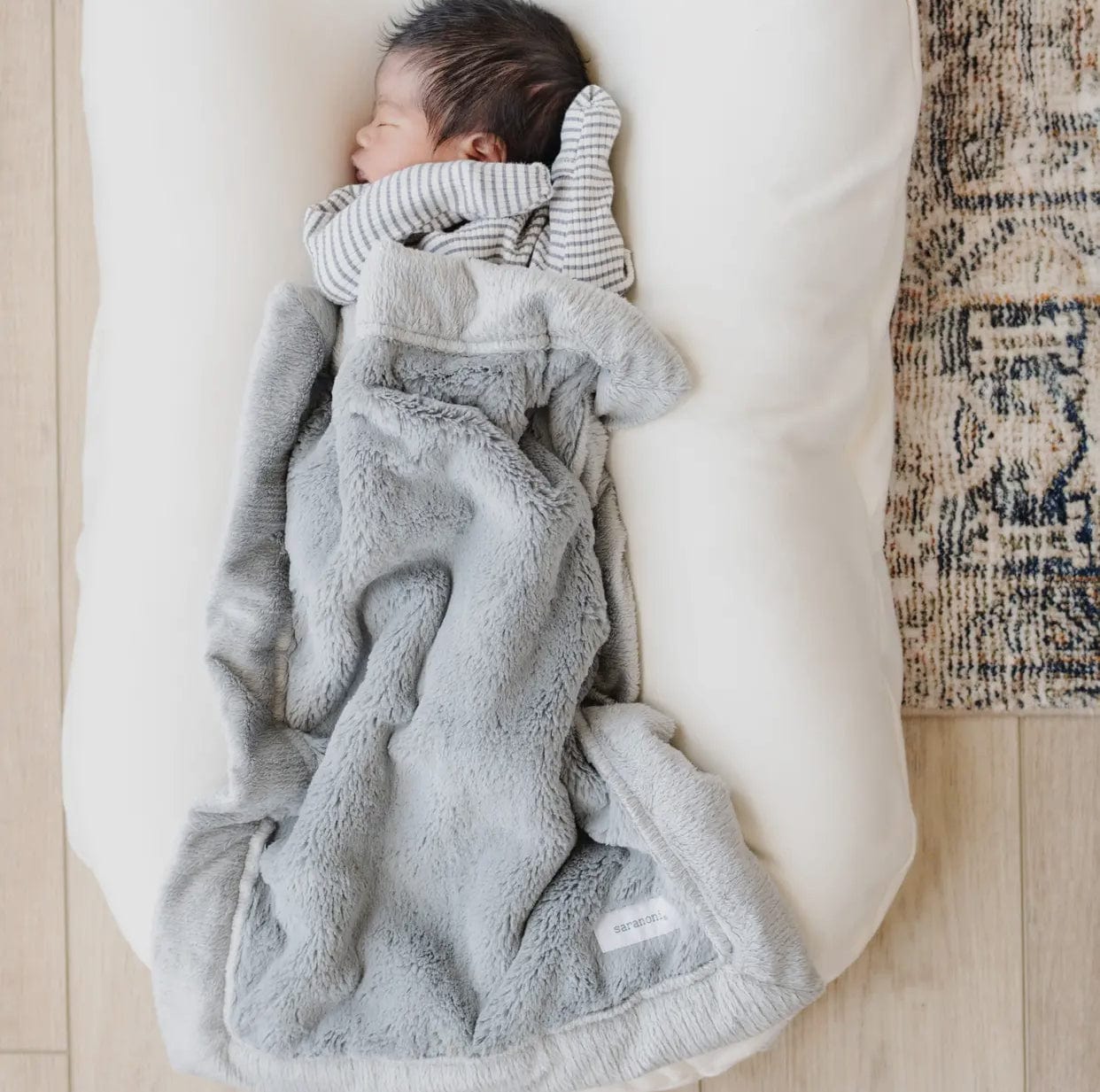 Lush Mini Blankets