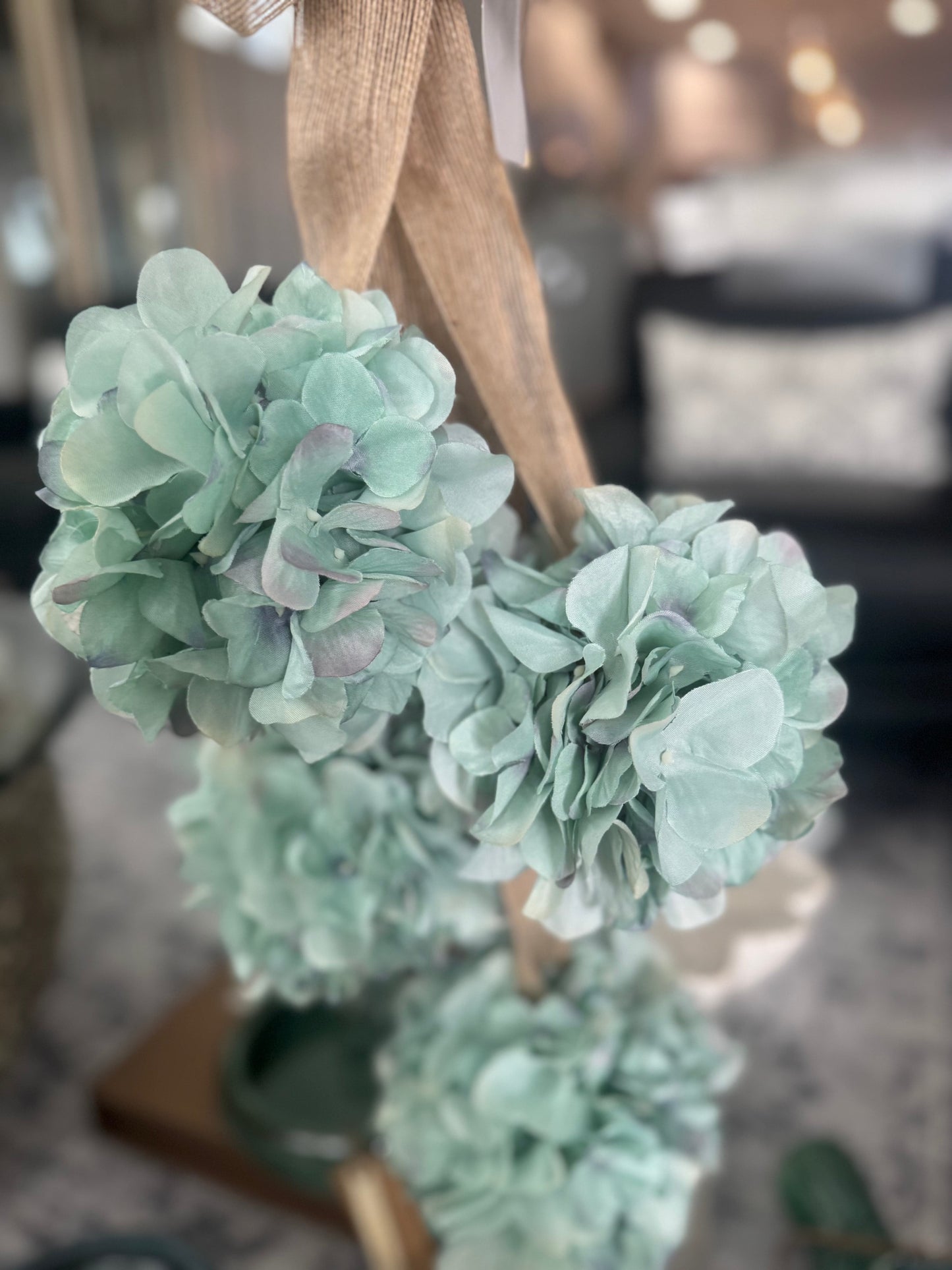 Flower Hanging
