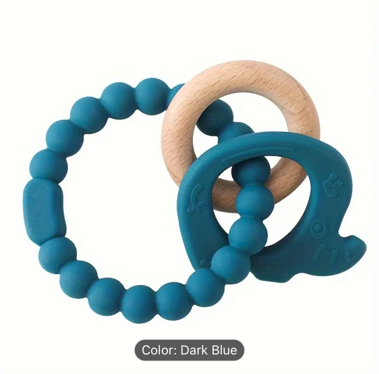 Soothing Teether Ring