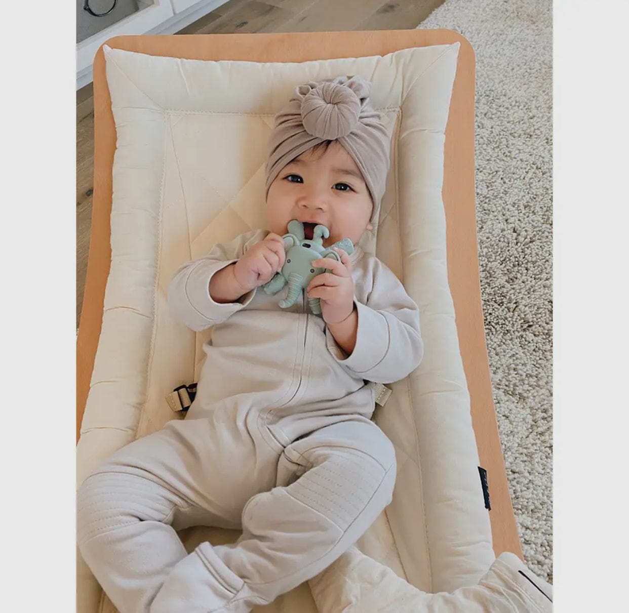 Ritzy Teether - Baby Molar Teether
