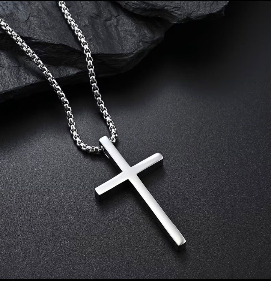 Stainless Steal Cross