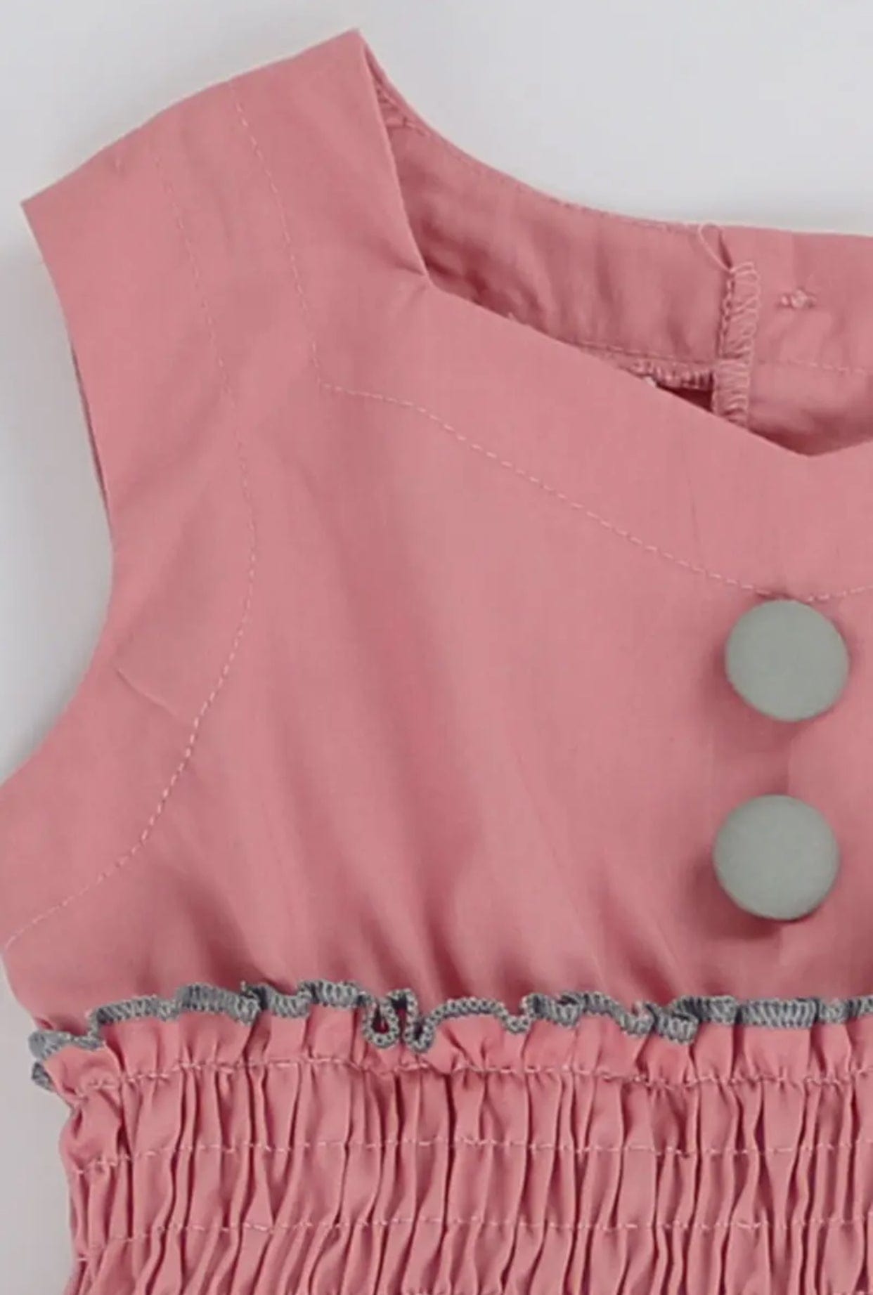 Baby Girls Ruffles Short Set