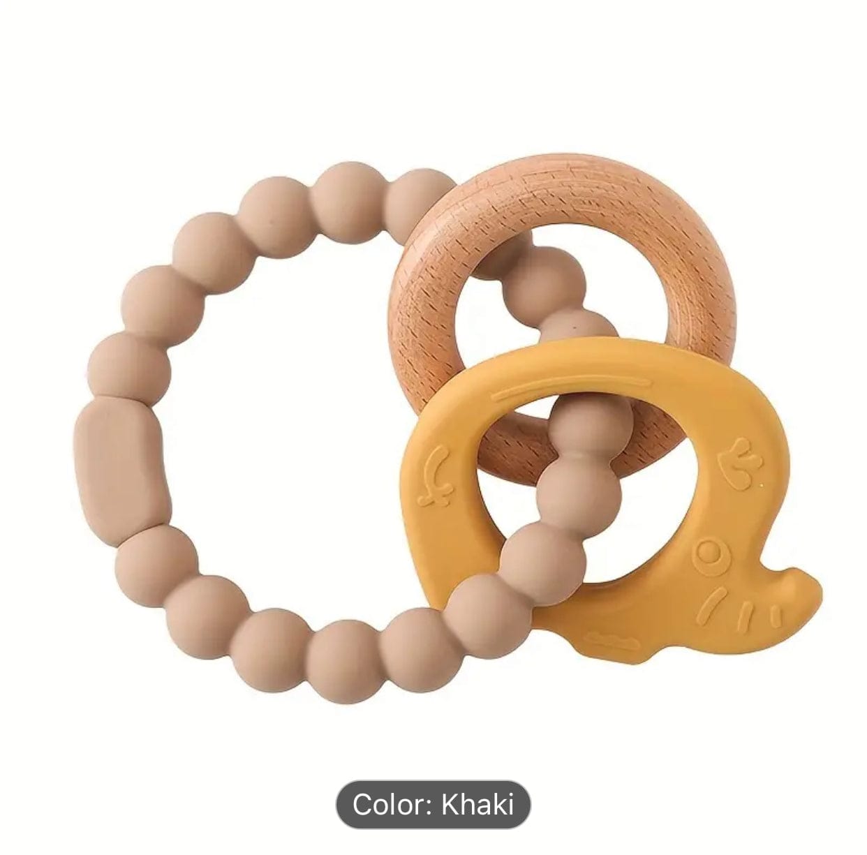 Soothing Teether Ring