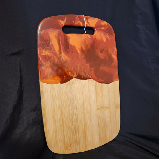 Large fall board
