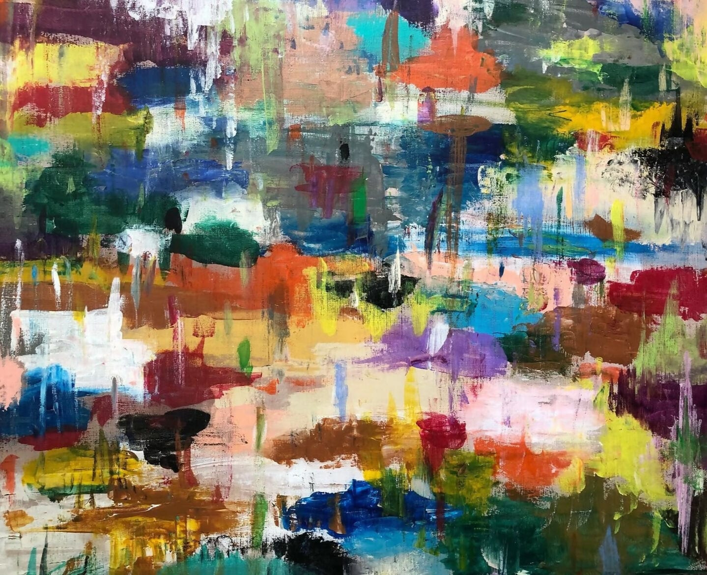 Color Patchwork