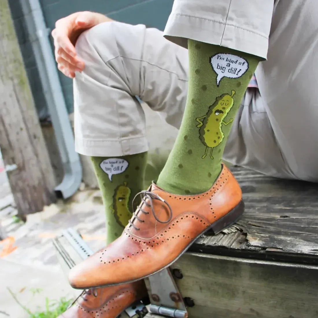 BIG DILL SOCKS