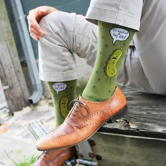 BIG DILL SOCKS