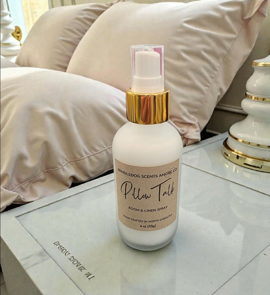 Pillow Talk Room and Linen Spray