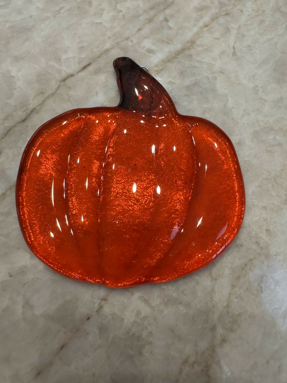 Pumpkin Ornament