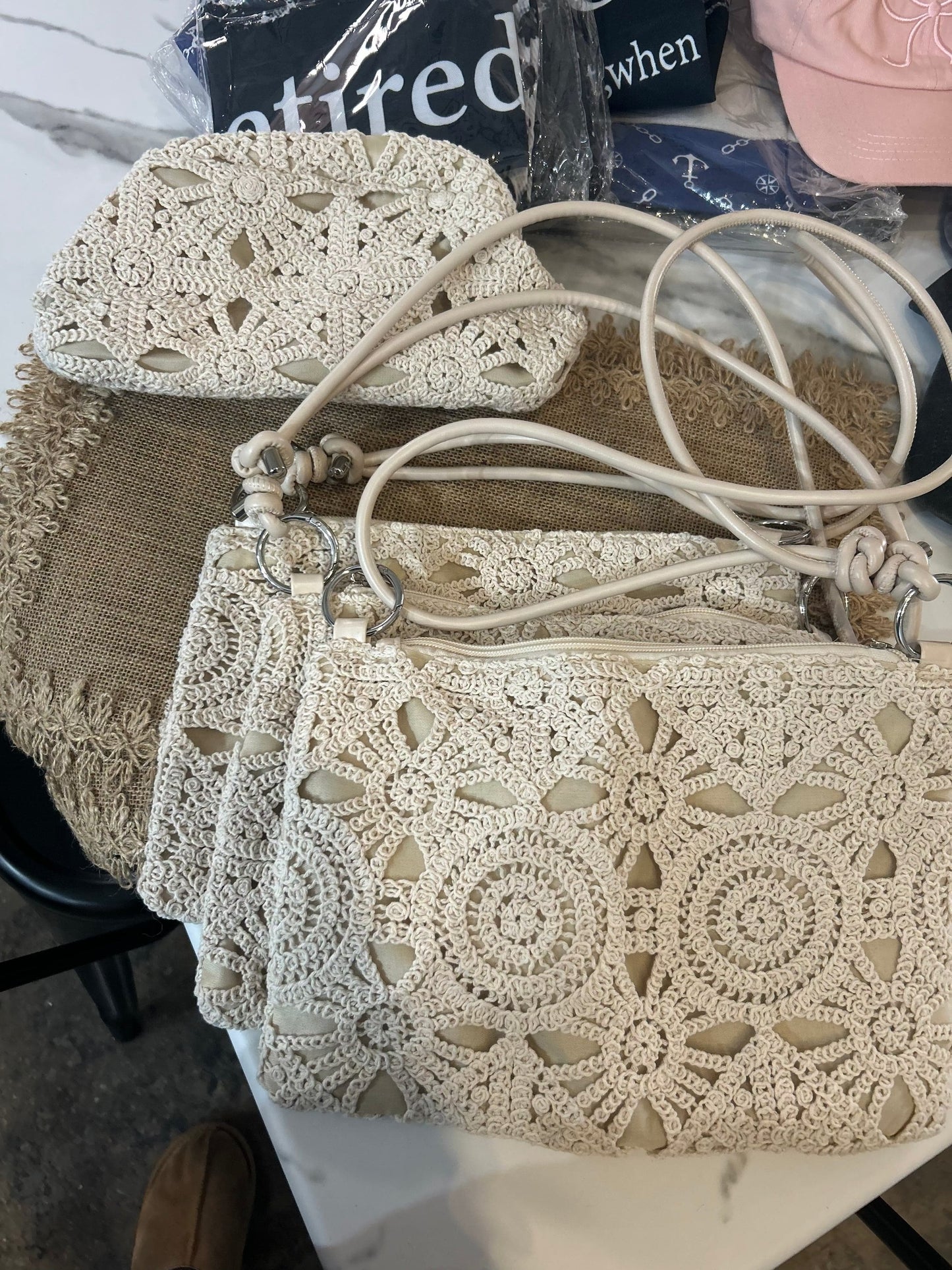 Crochet Purse Summer