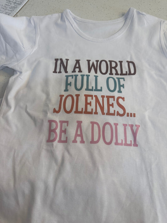 Dolly Shirt
