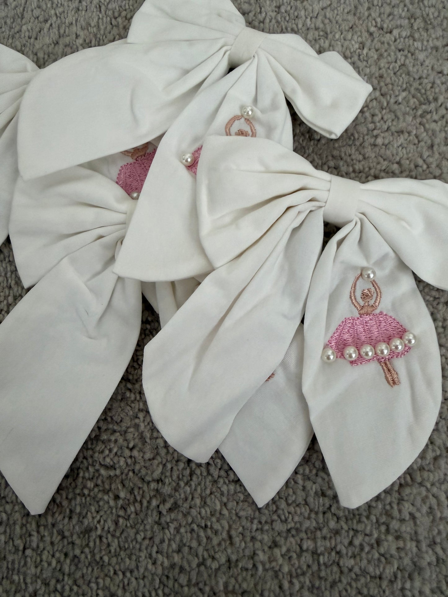 Ballet Bows