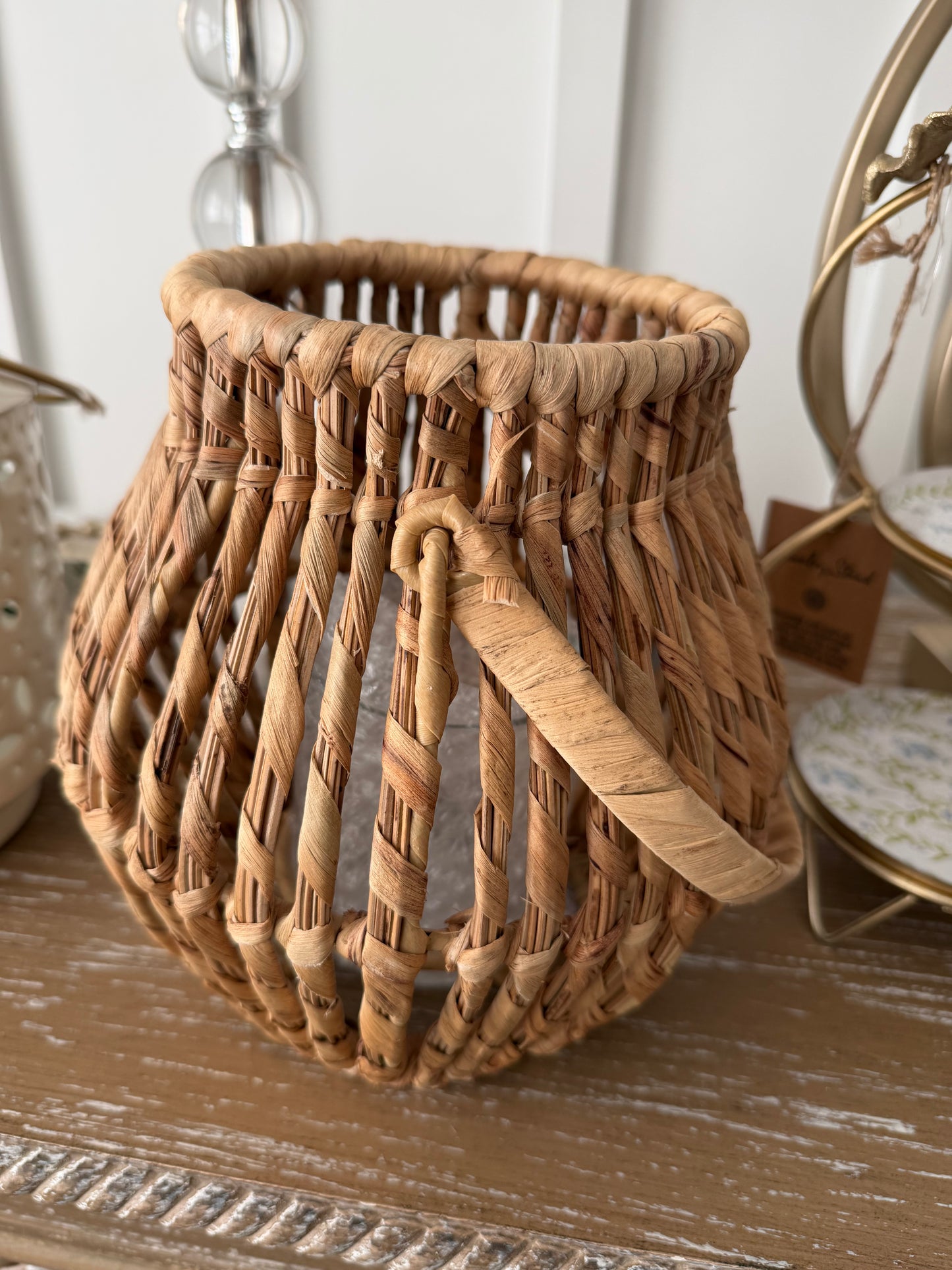 Woven Lantern