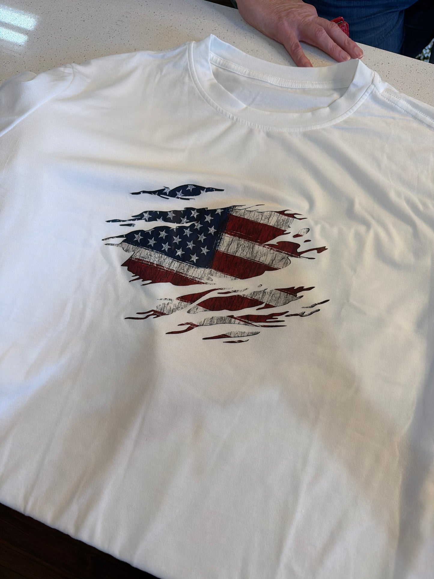 Patriotic TShirt