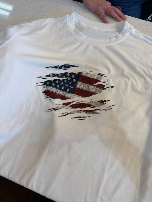 Patriotic TShirt