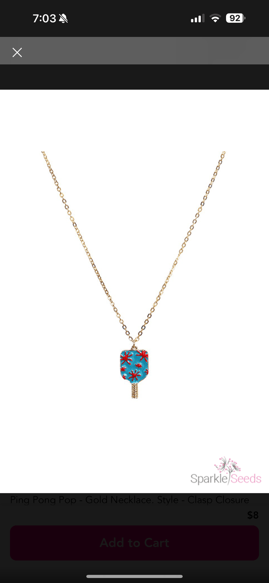Necklace SS