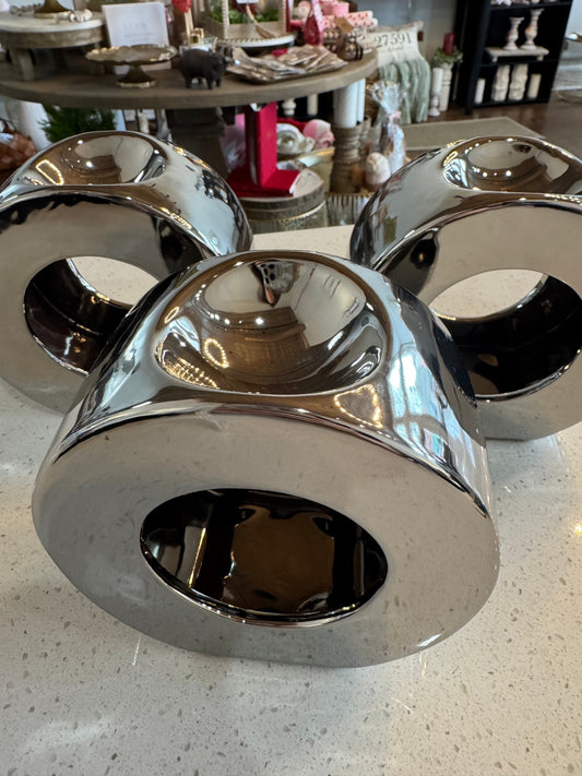Modern Round Candle Holder