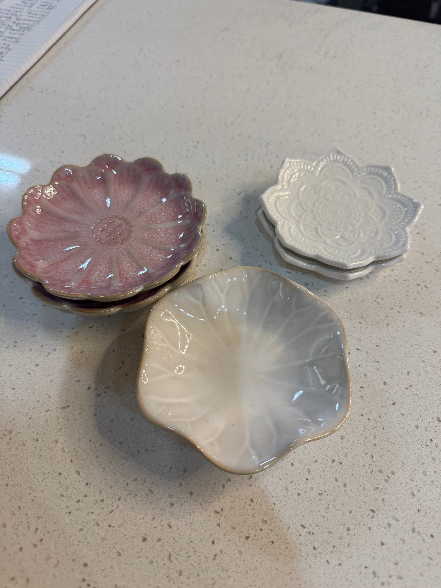 Jewelry Dish/Candle Dish