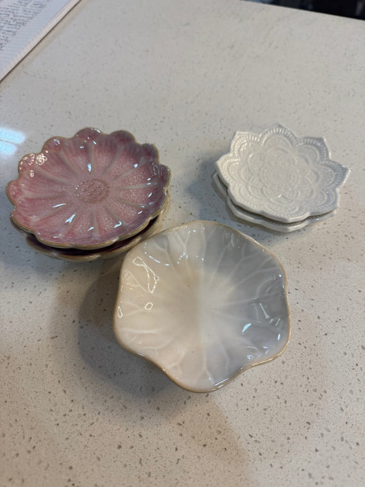 Jewelry Dish/Candle Dish