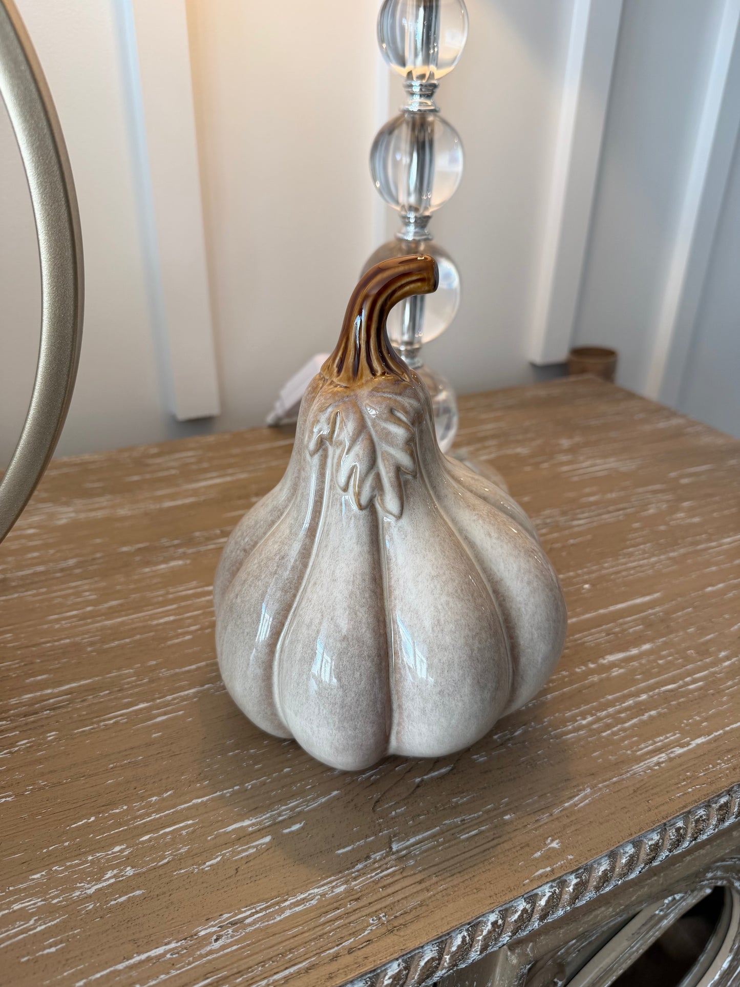 Ceramic Pumpkins