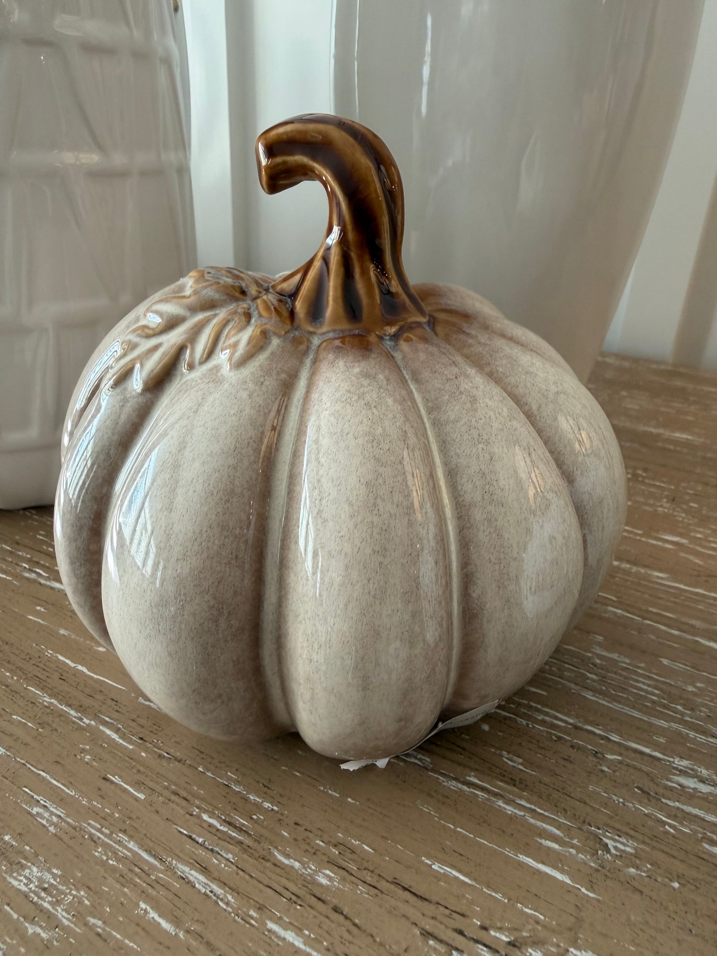 Ceramic Pumpkins