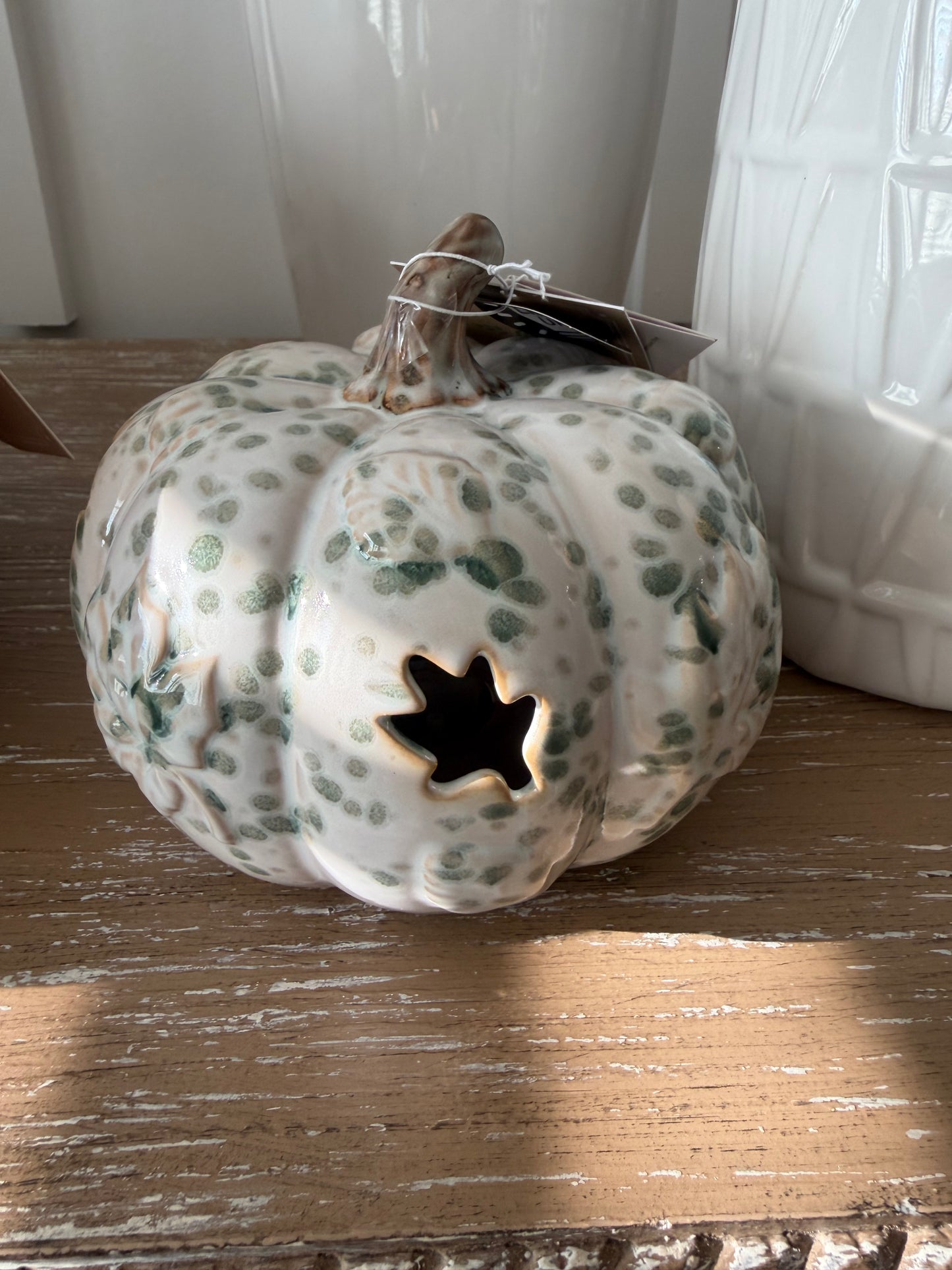 Light Up Pumpkin