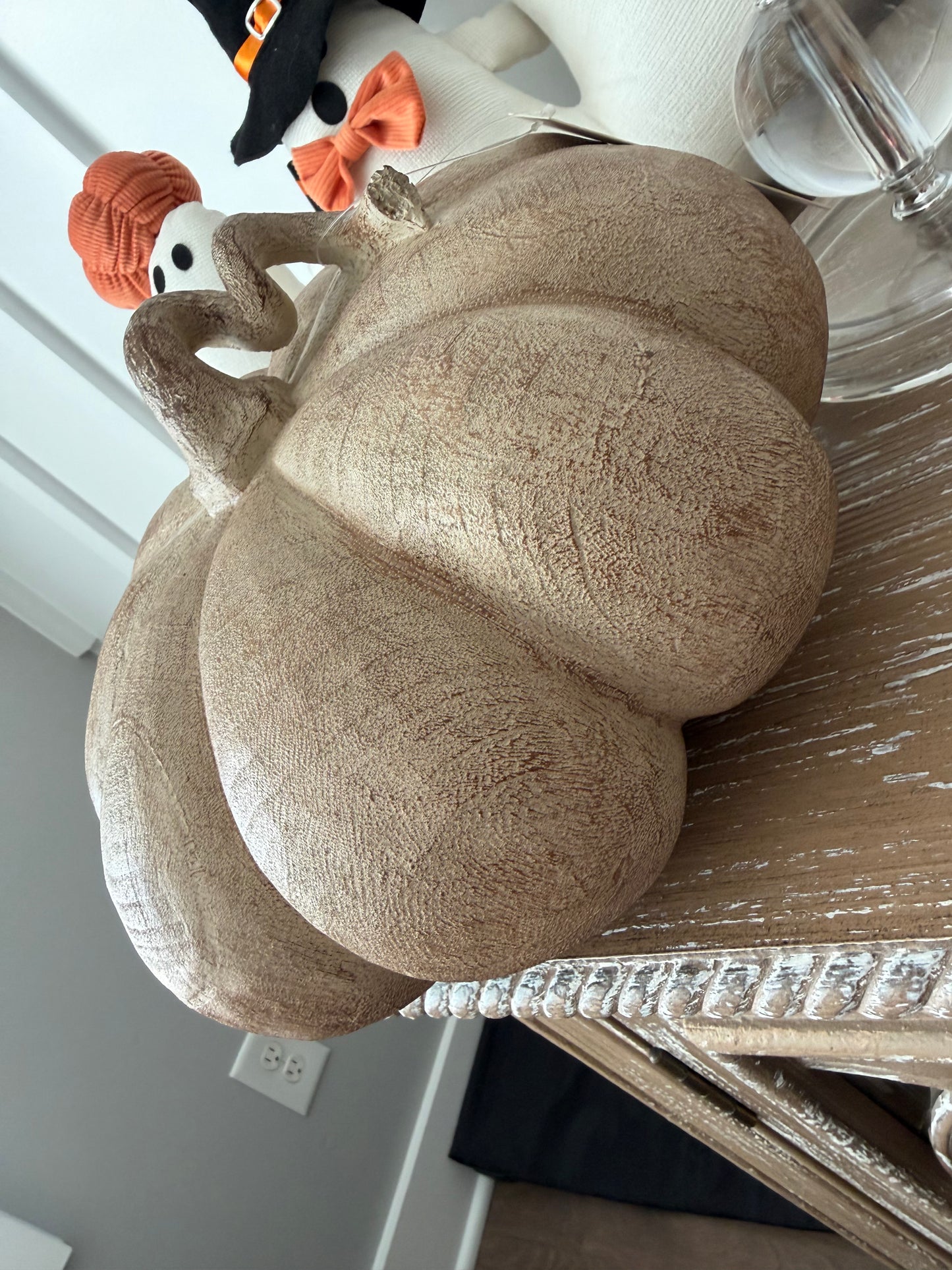 Large Cinderella Pumpkin