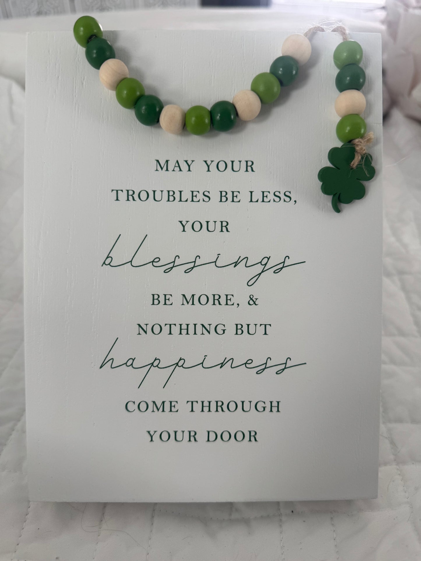 Irish Blessing