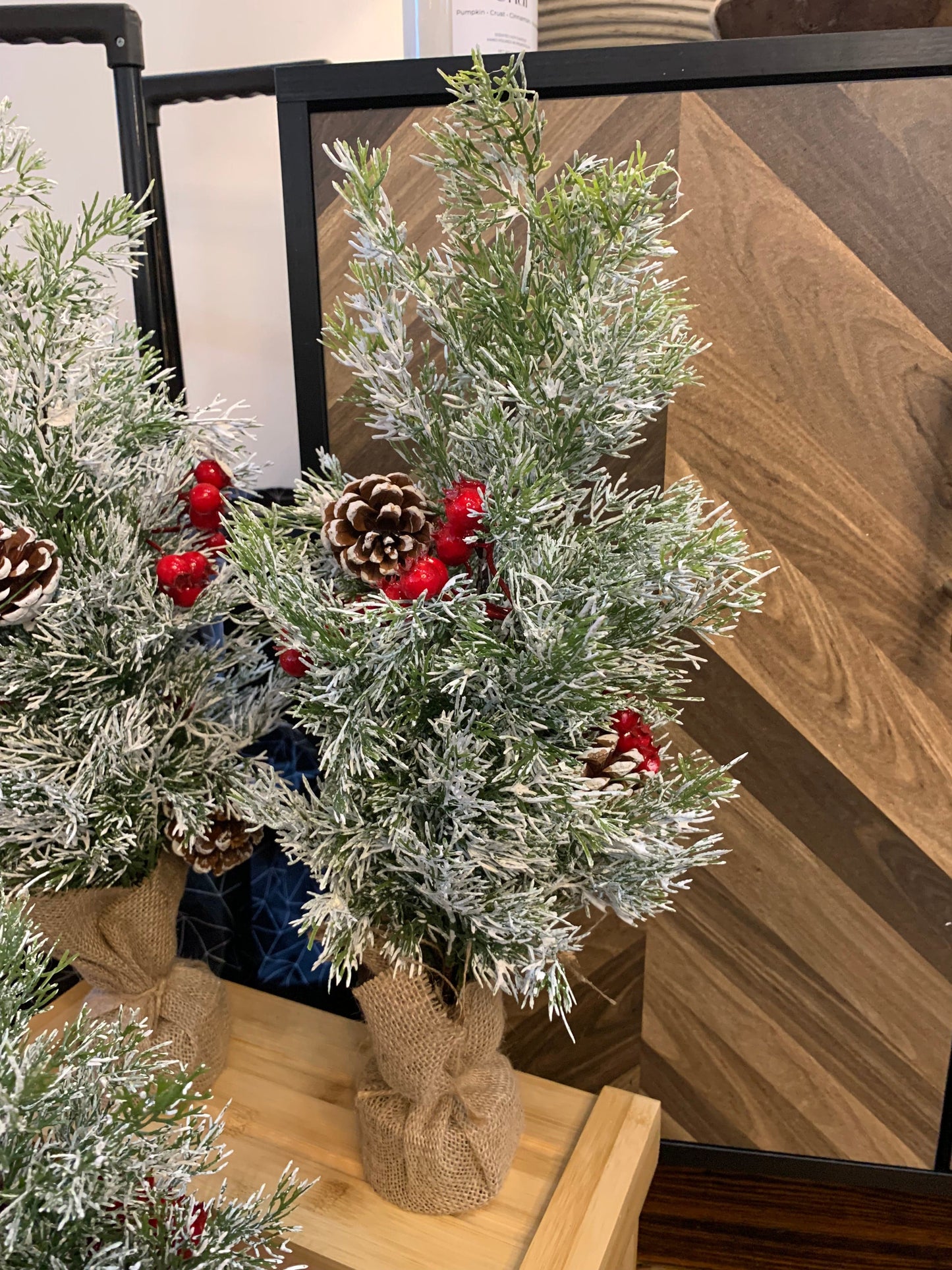 Mini Christmas Tree