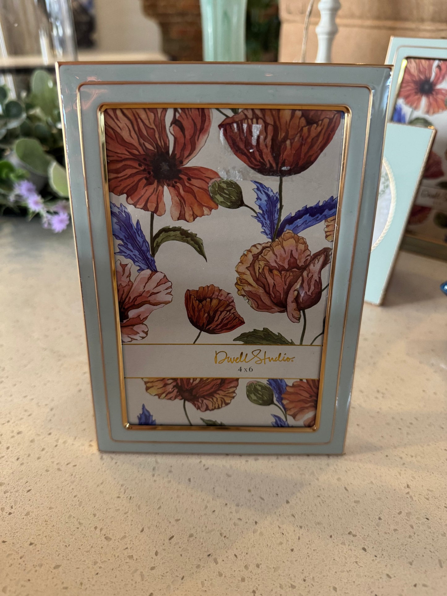 Carolina Blue Picture Frame