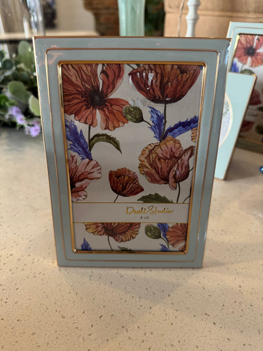 Carolina Blue Picture Frame