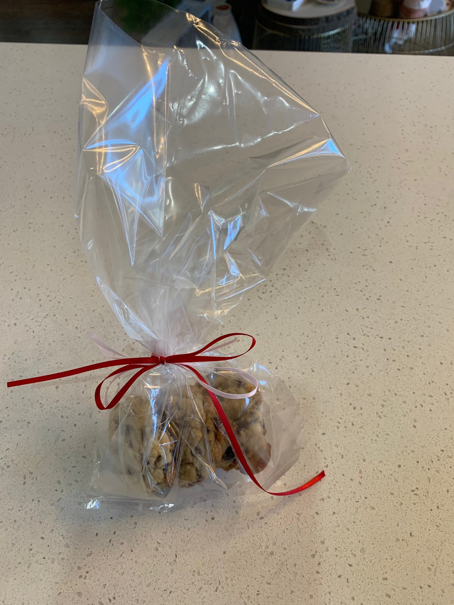 Chocolate Chip, Craisin & Heath Bar Crunch Cookies - 3 Pack