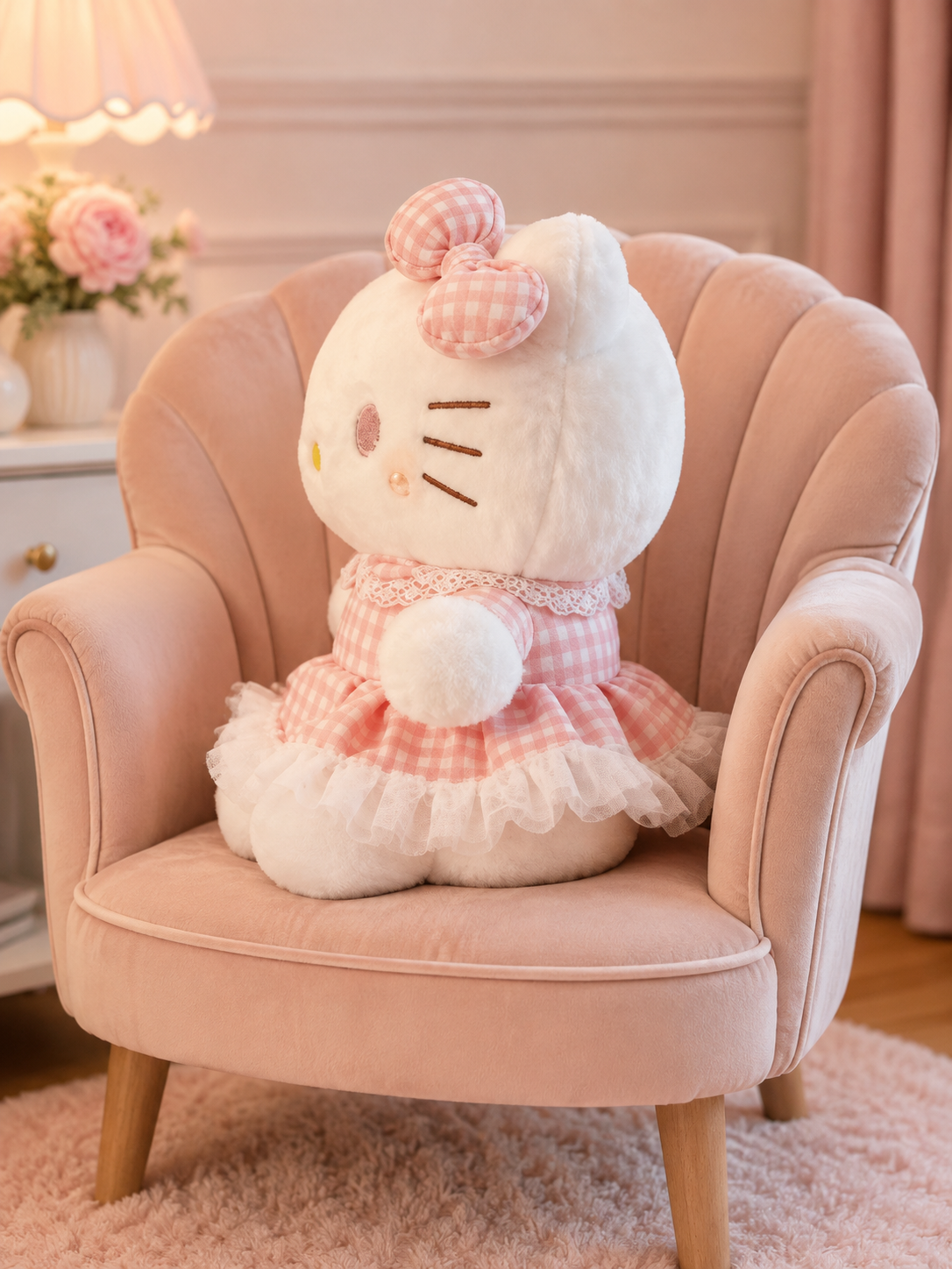 Hello Kitty Stuffy