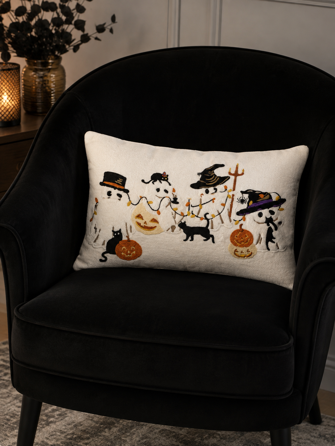 Halloween Pillow